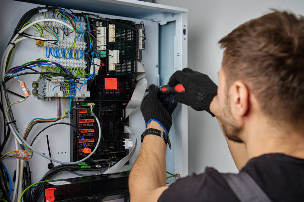 Licensed Electrical Panel Upgrade service in Wynnewood, OK - No Joke electrician